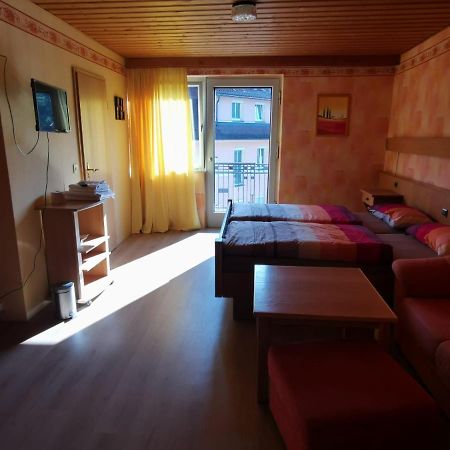 Gaestehaus Am Rathaus Pottenstein Dış mekan fotoğraf