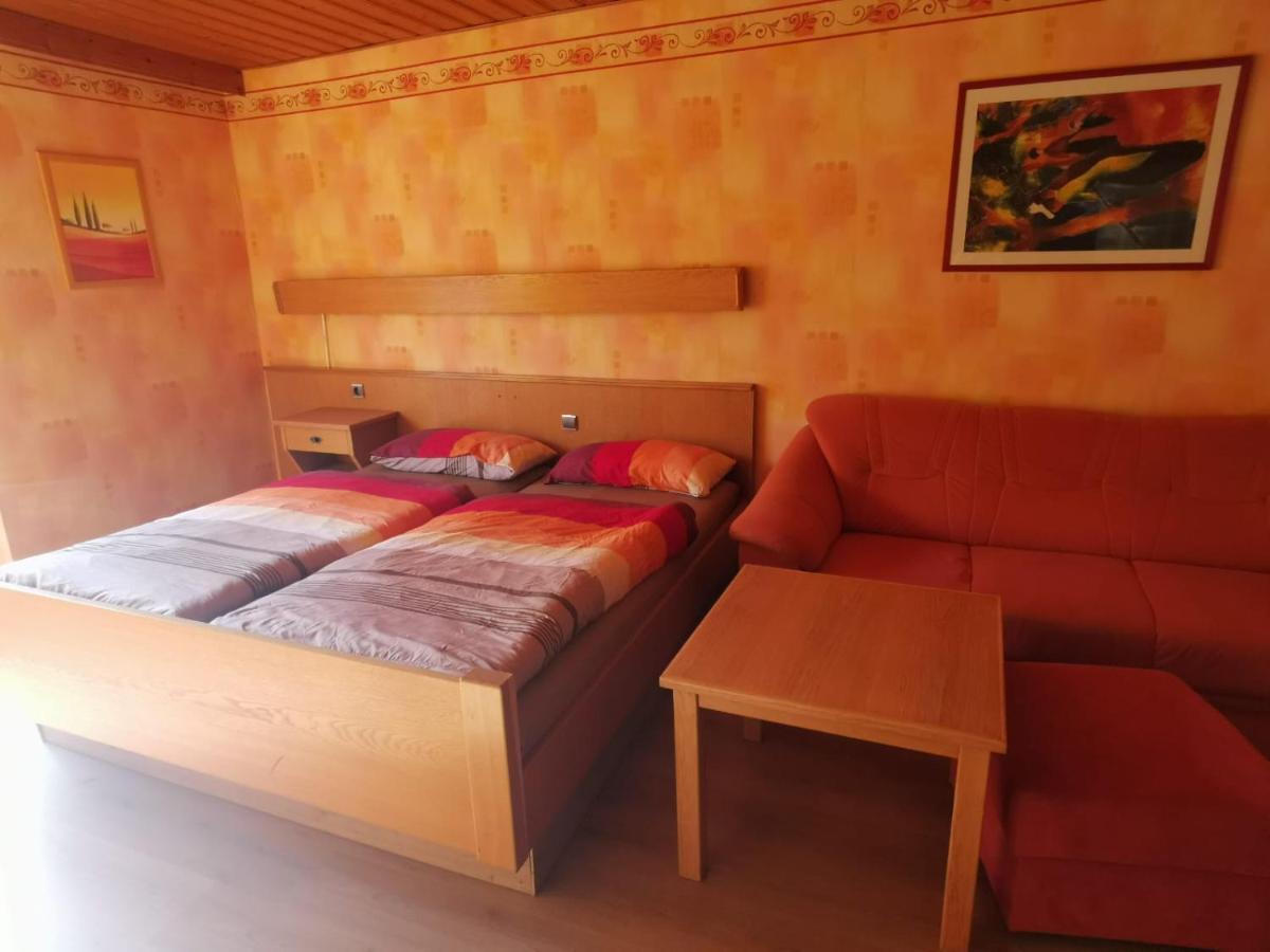 Gaestehaus Am Rathaus Pottenstein Dış mekan fotoğraf