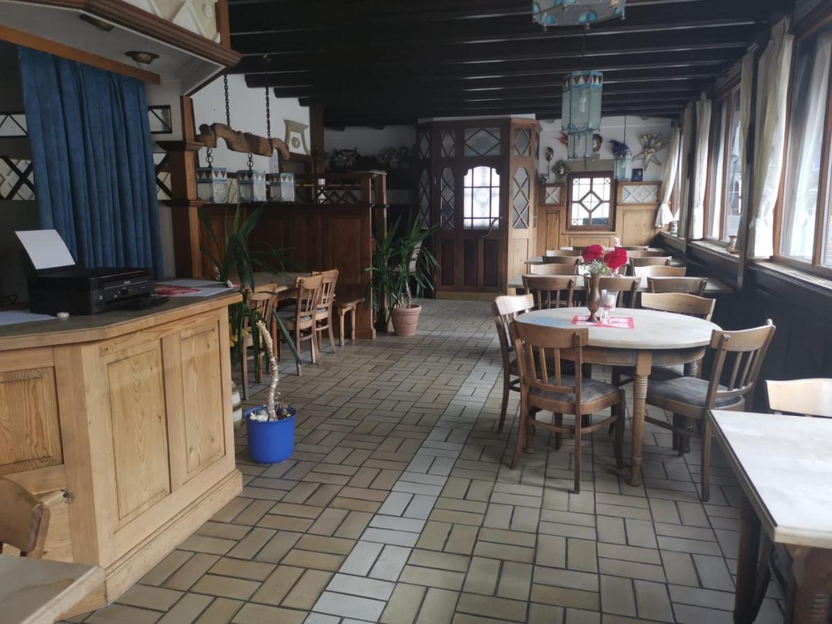 Gaestehaus Am Rathaus Pottenstein Dış mekan fotoğraf