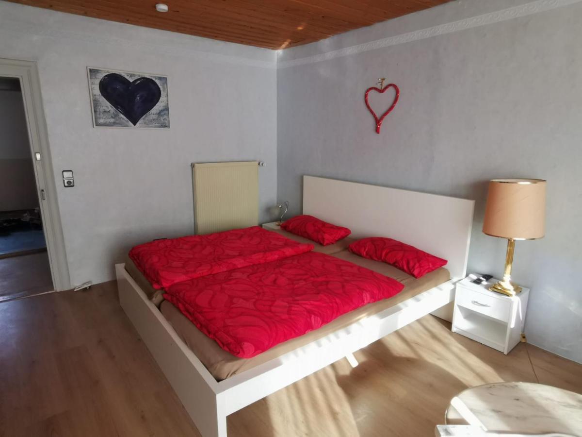 Gaestehaus Am Rathaus Pottenstein Dış mekan fotoğraf