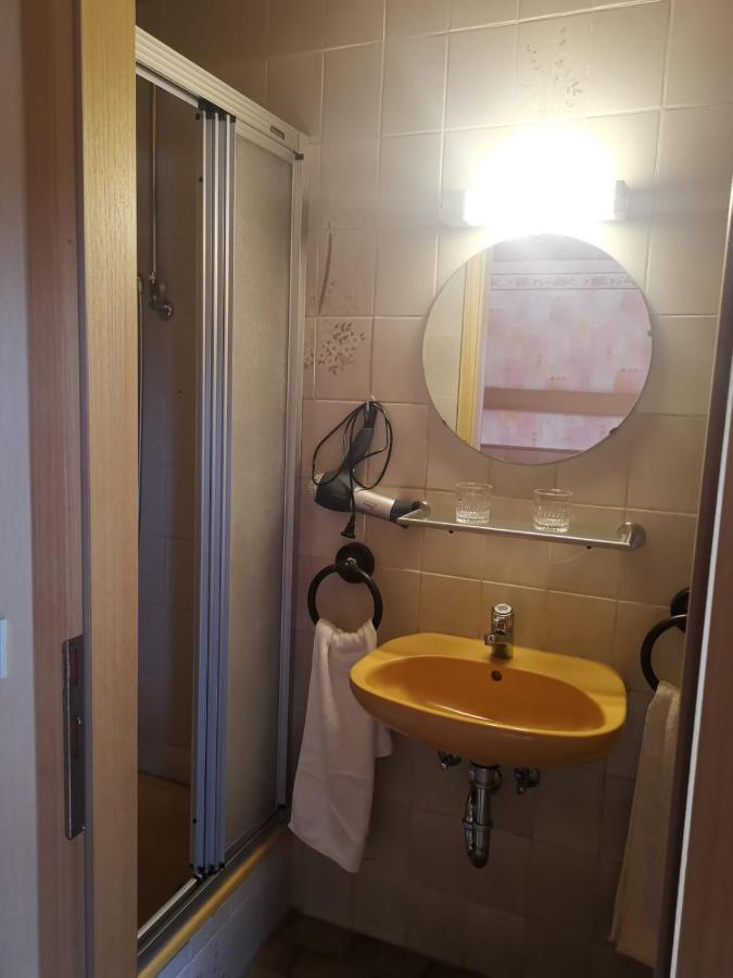 Gaestehaus Am Rathaus Pottenstein Dış mekan fotoğraf