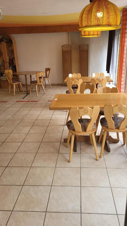 Gaestehaus Am Rathaus Pottenstein Dış mekan fotoğraf
