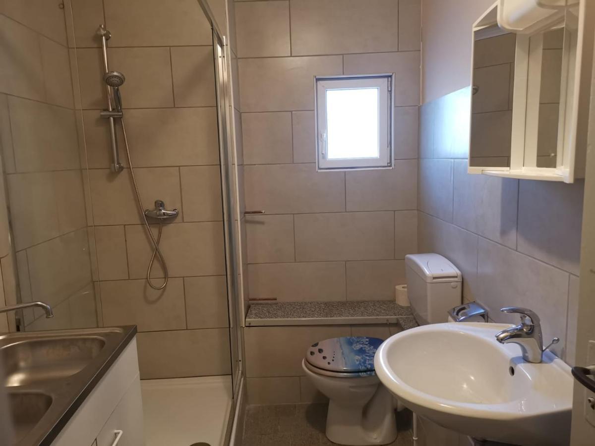 Gaestehaus Am Rathaus Pottenstein Dış mekan fotoğraf