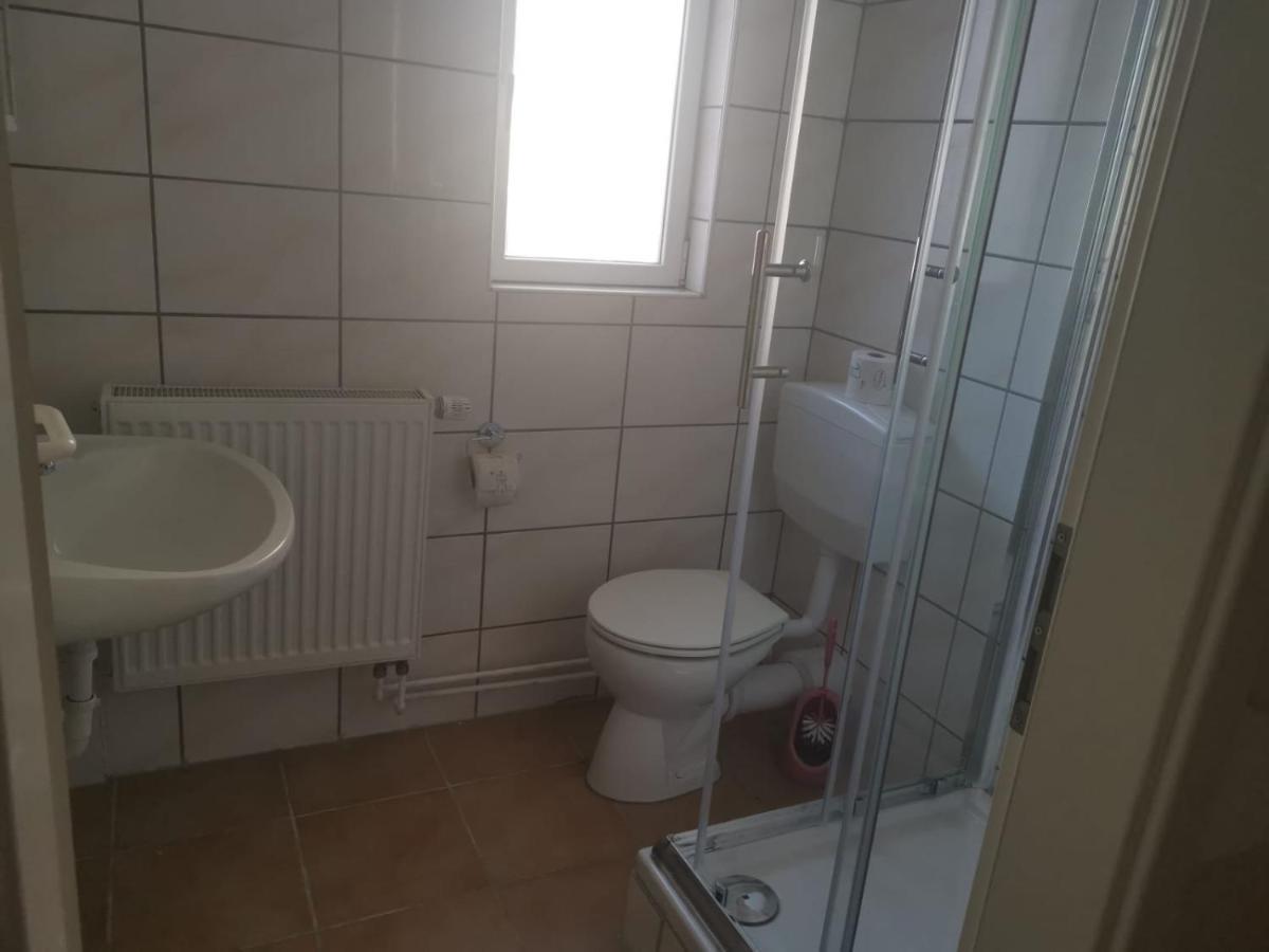 Gaestehaus Am Rathaus Pottenstein Dış mekan fotoğraf